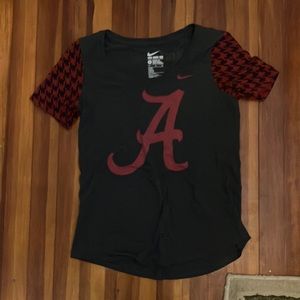 Nike Alabama Crimson Tide Top M